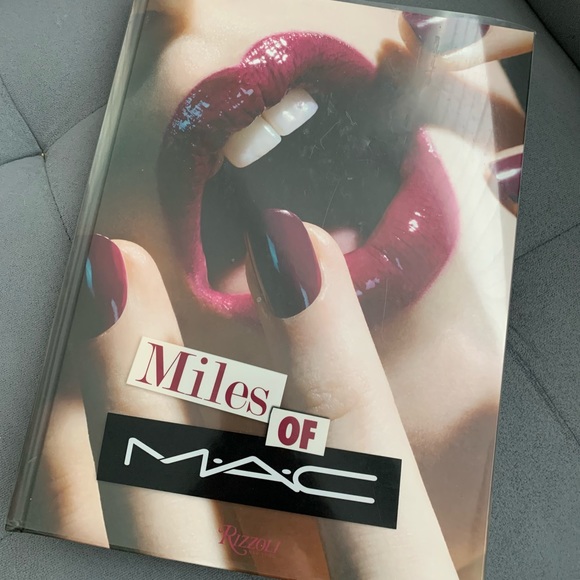 MAC Cosmetics Other - Miles of MAC Book